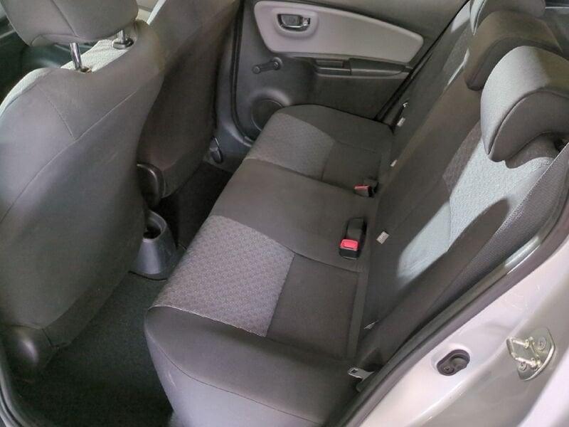 Toyota Yaris Yaris 1.0 5 porte Active