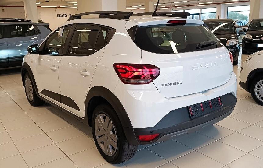 Dacia Sandero Streetway 1.0 TCe ECO-G Comfort