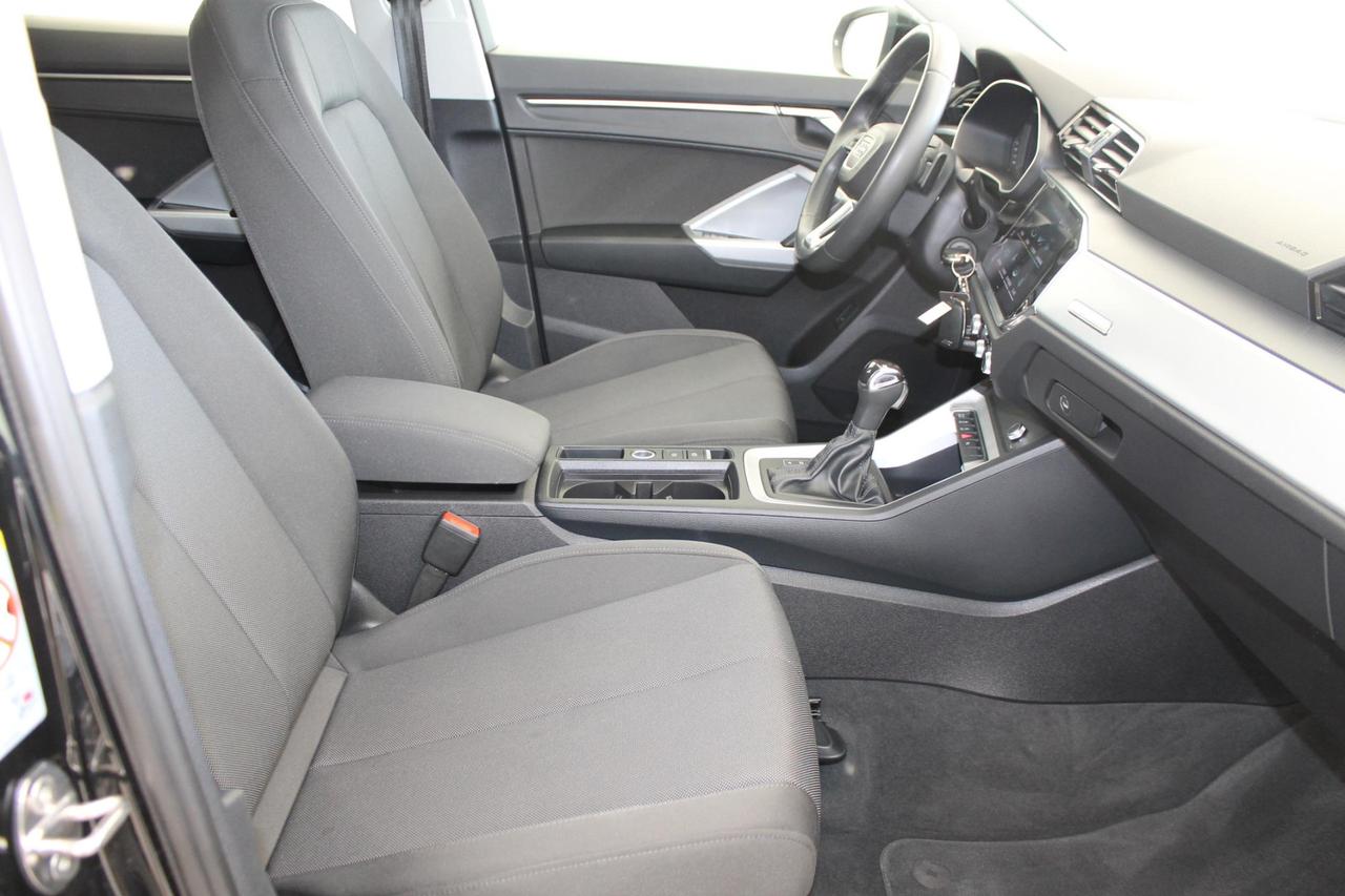Audi Q3 Sportback 2.0 TDi S-Tronic SPORT