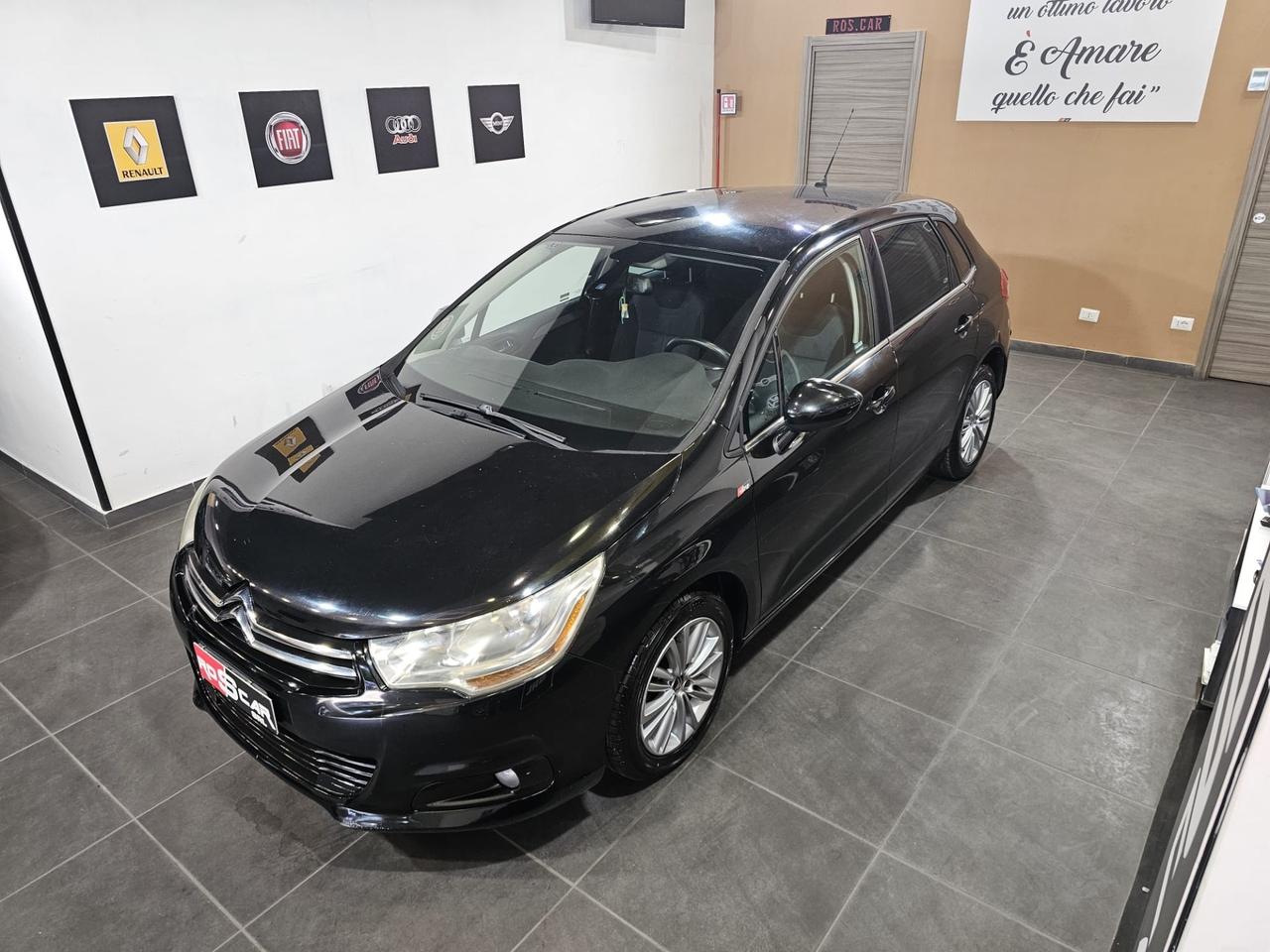 Citroen C4 1.6 e-HDi 110 airdream Exclusive