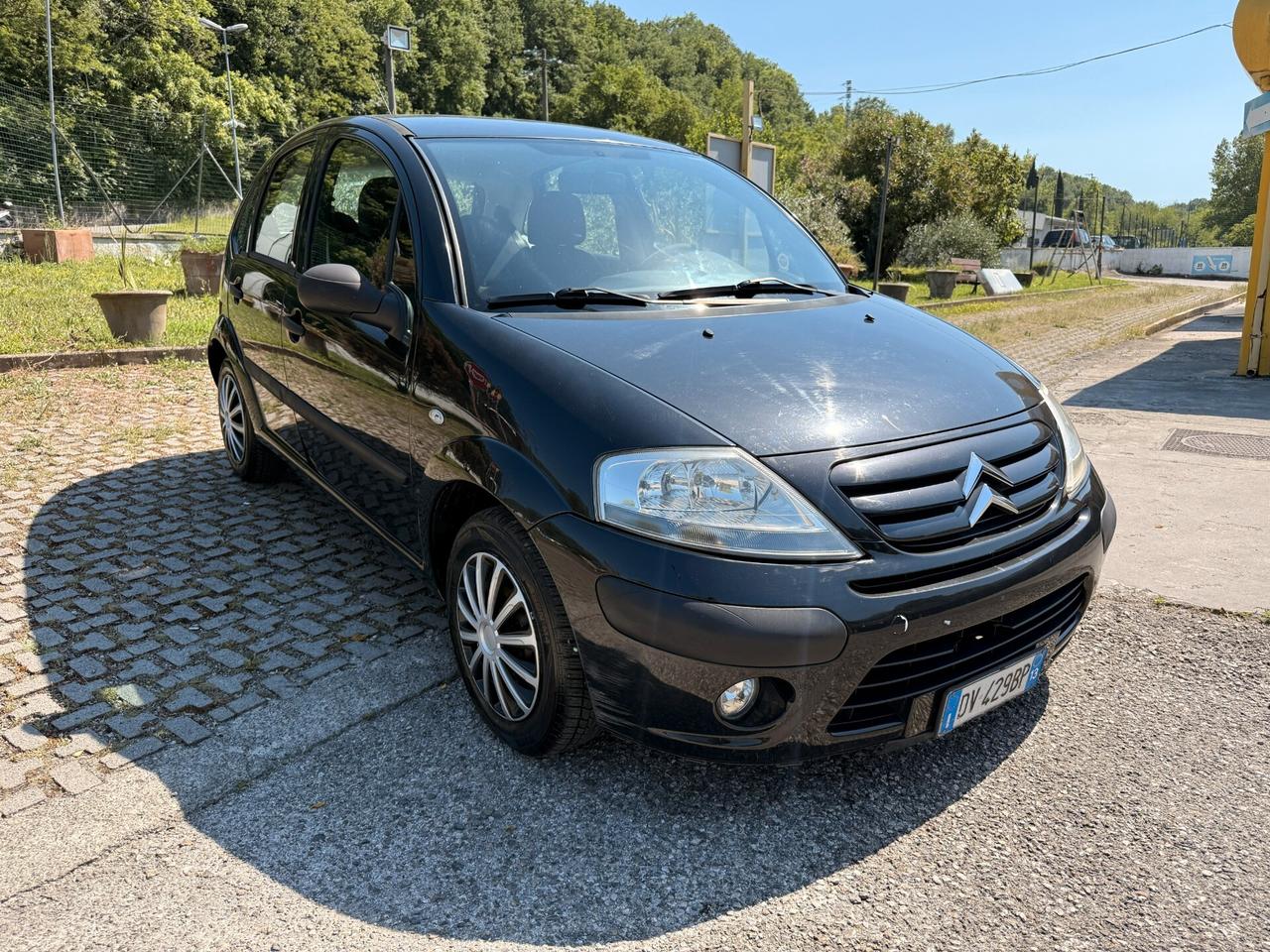 Citroen C3 1.4 Benz/GPL Bi Energy