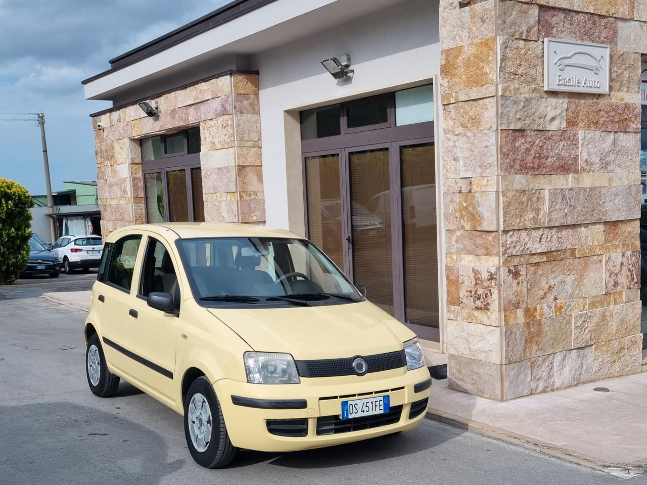 Fiat Panda 1.1 Active 54cv