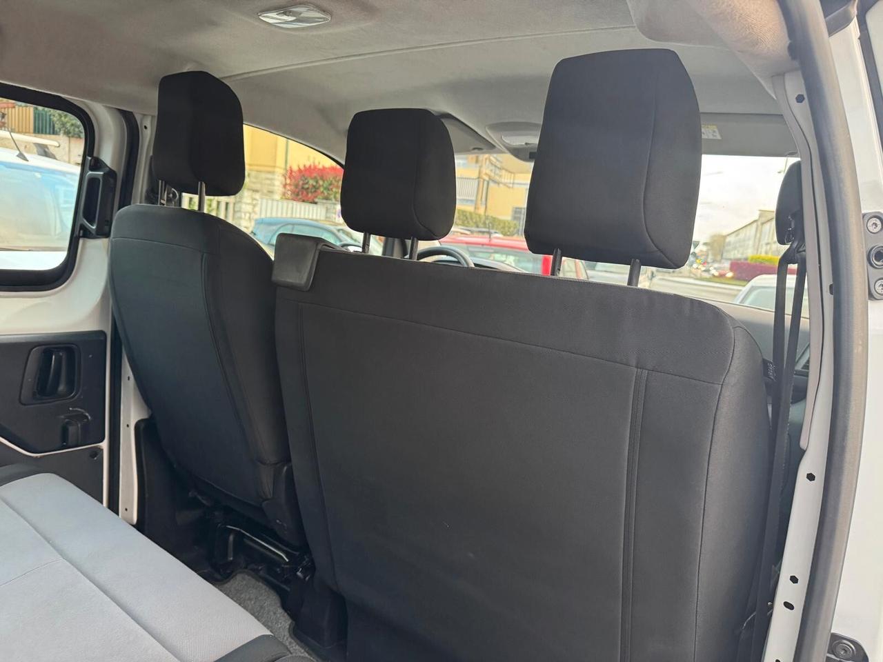 Peugeot Expert BlueHDi 120 S&S PL-TN Combi Standard PERFETTO FATTURABILE