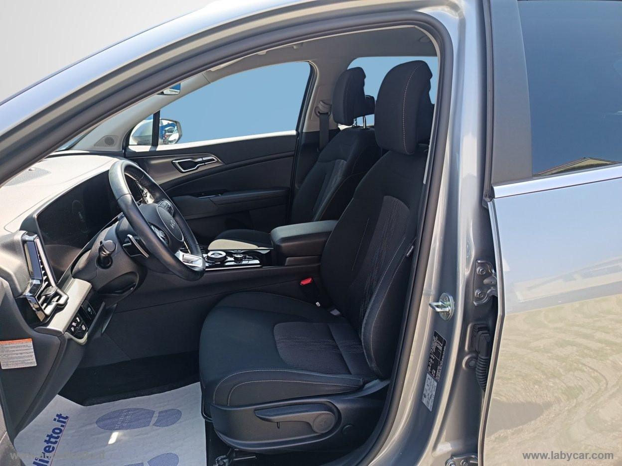 KIA Sportage 1.6 TGDi HEV Style