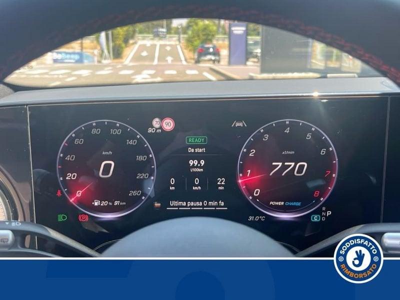 Mercedes-Benz CLA 200 Shooting Brake AMG Line Advanced Plus