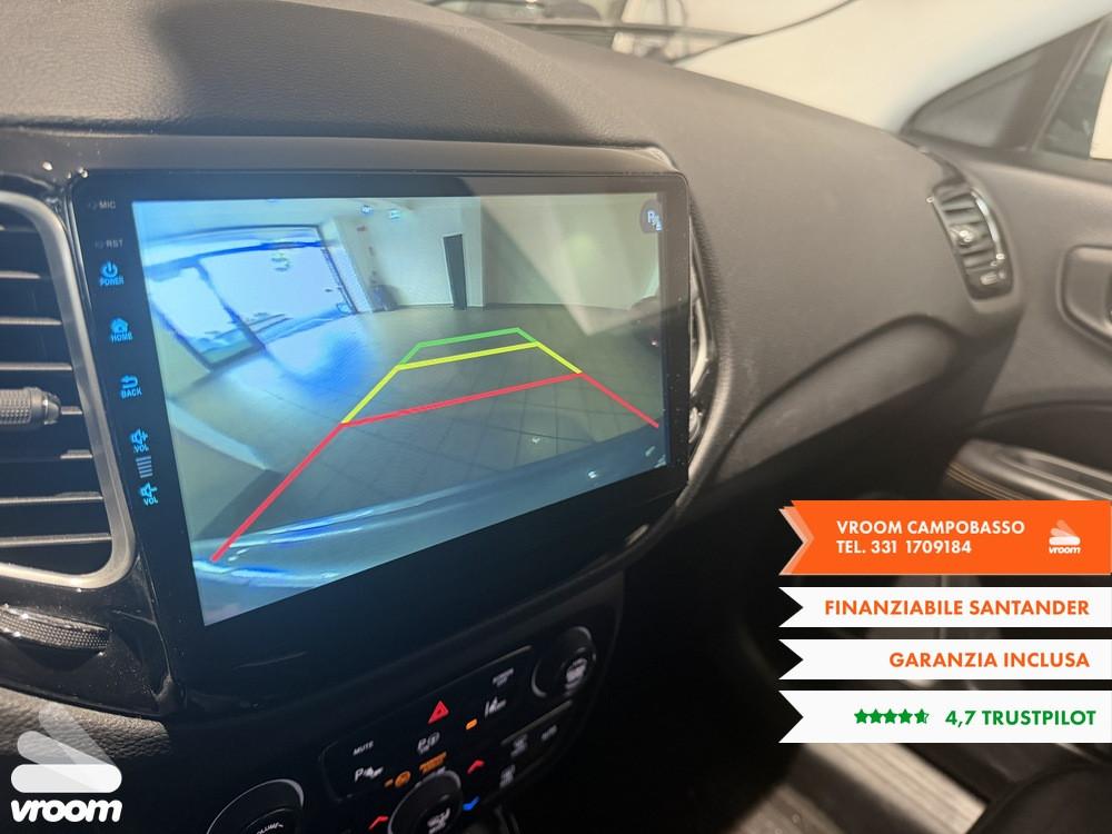 JEEP Compass 2ª serie Compass 2.0 Multijet II ...