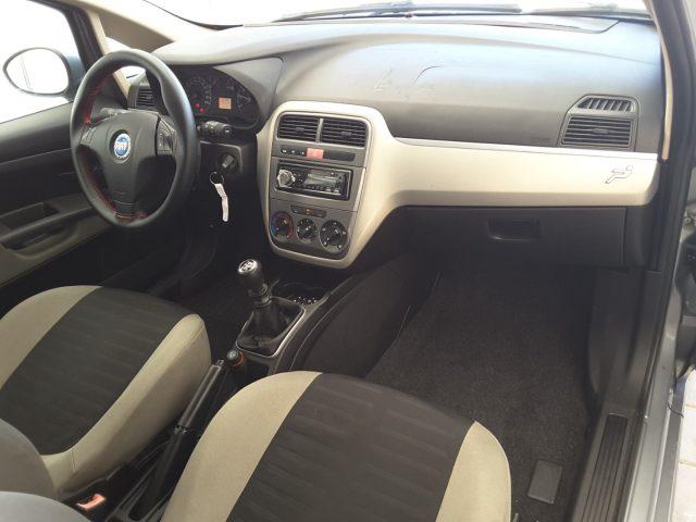 FIAT Grande Punto 1.4 3 porte Dynamic