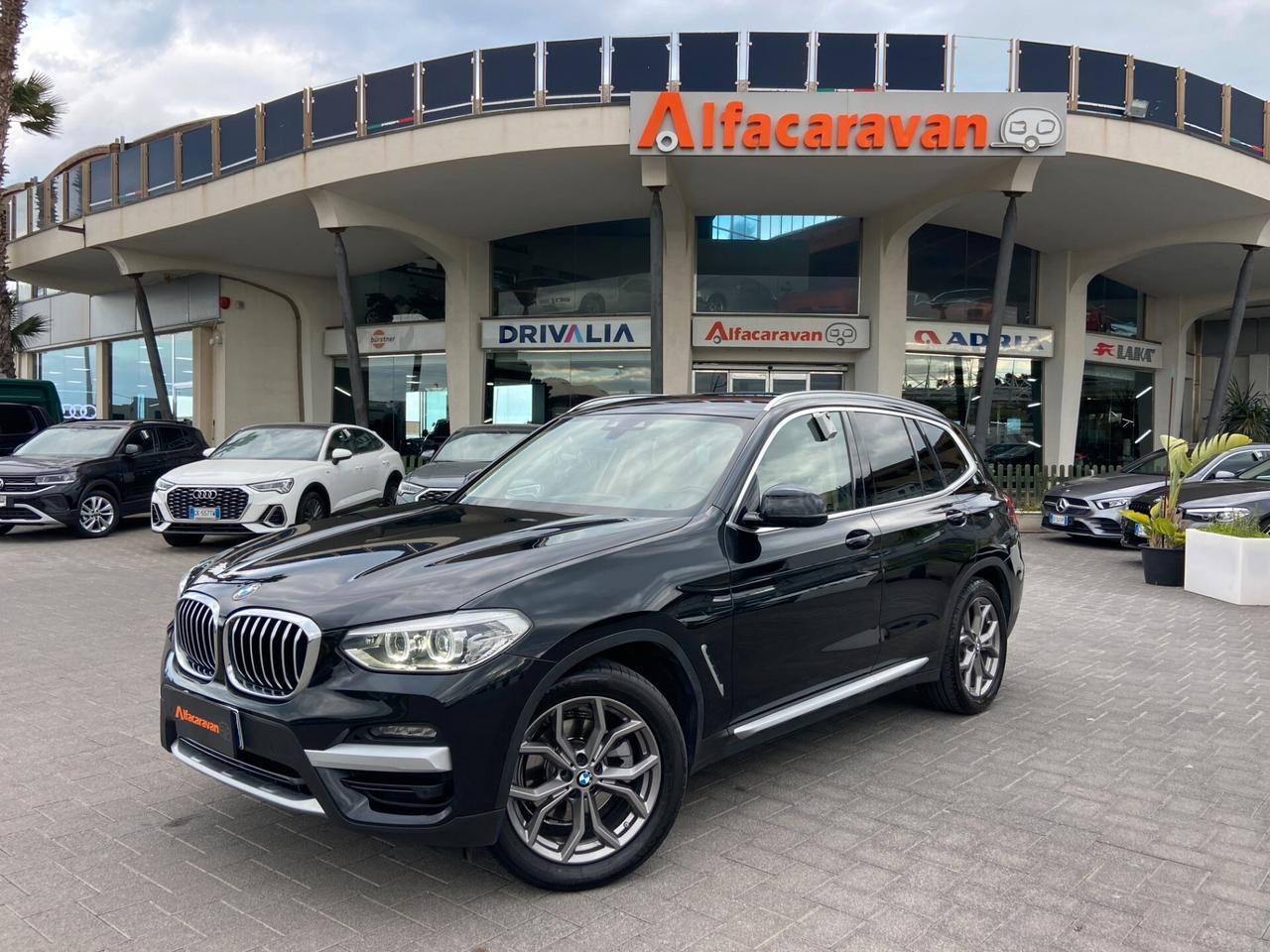 BMW X3 xdrive20d mhev 48V Luxury auto