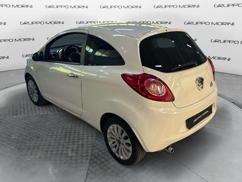 Ford Ka 1.2 69cv Titanium+