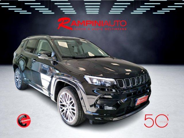 JEEP Compass 1.5 Turbo T4 130 CV MHEV S Km 9.000 IVA ESPOSTA