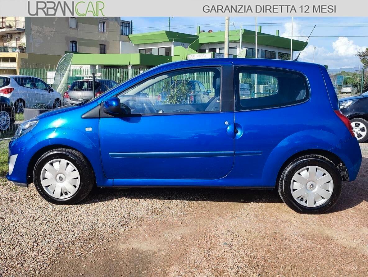 RENAULT Twingo 1.2 75CV - GARANZIA