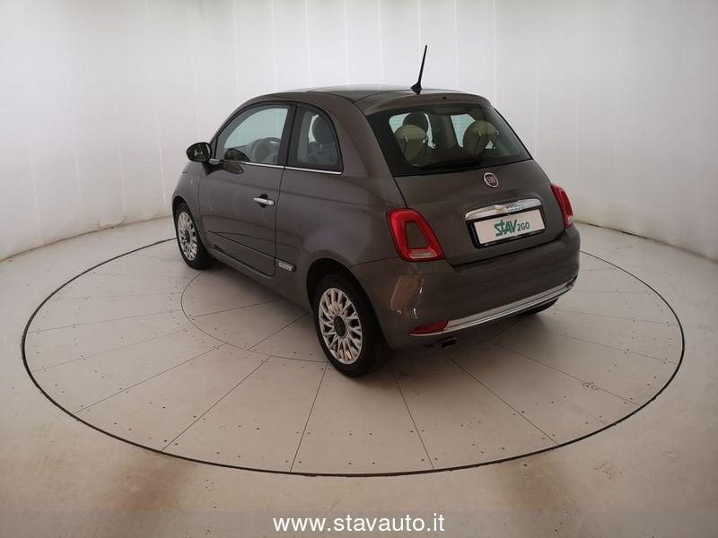 FIAT 500 1.3 Multijet 95 CV Lounge