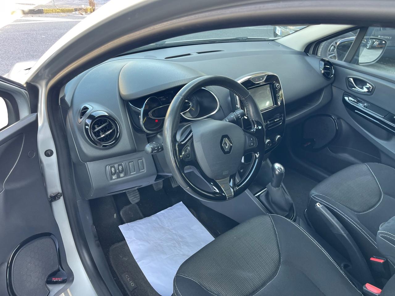 Renault Clio 1.5 dCi 8V 75CV 5 porte