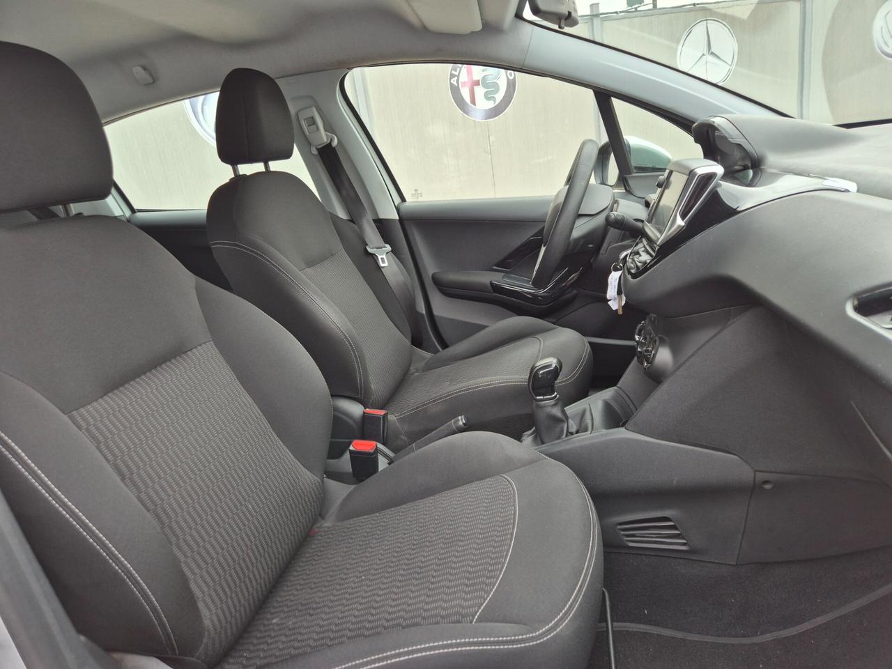 Peugeot 208 RESTAYLING 1.6 TDI 75 CV ALLURE NUOVA 2018