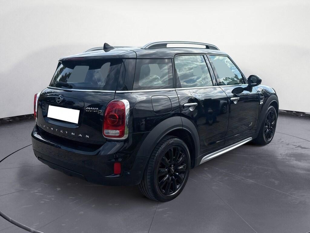 Mini Cooper D Countryman 2.0 TwinPower Turbo Cooper D ALL4 Steptronic
