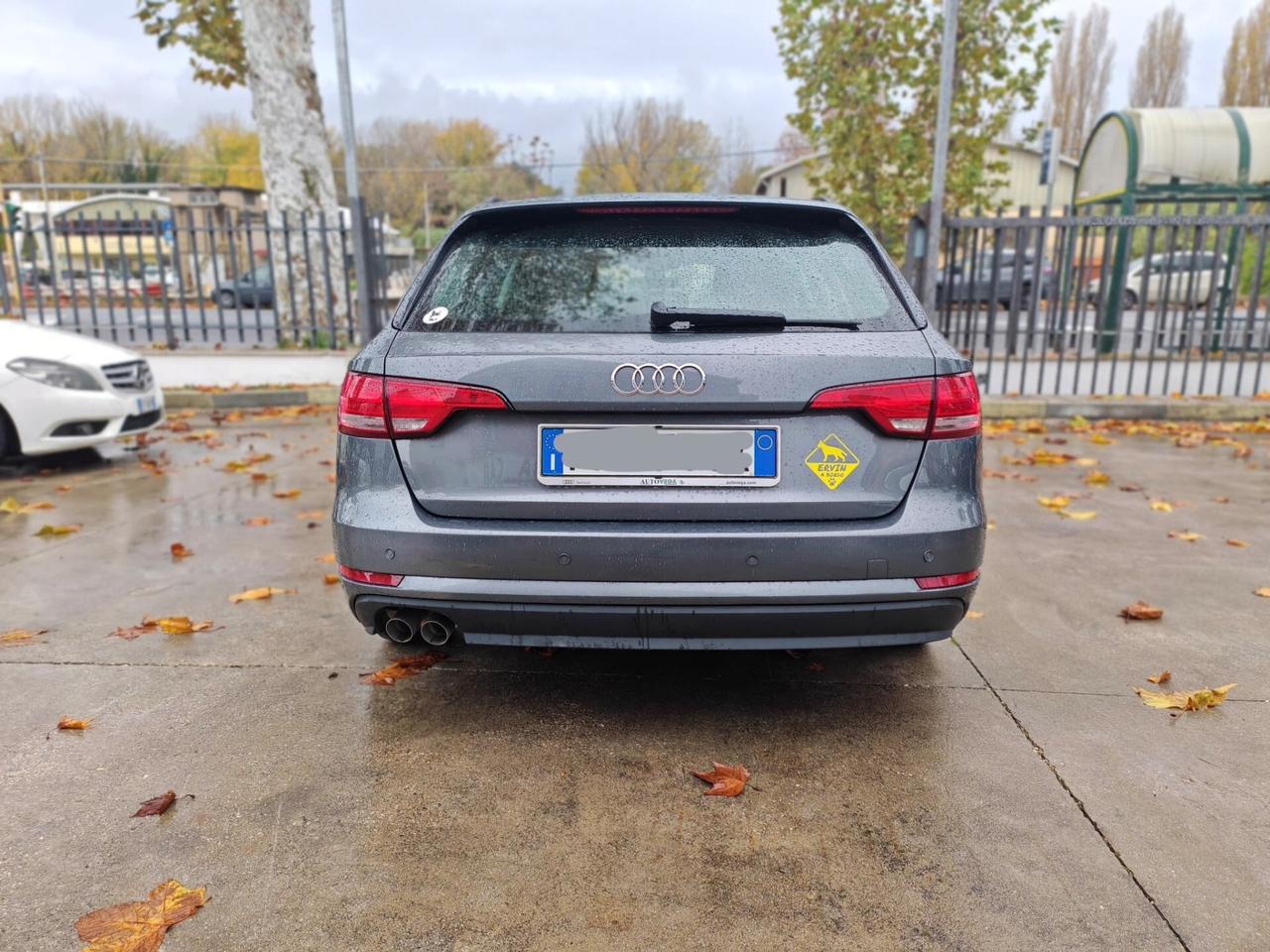 Audi A4 2.0 TDI 190 CV AVANT PROMO