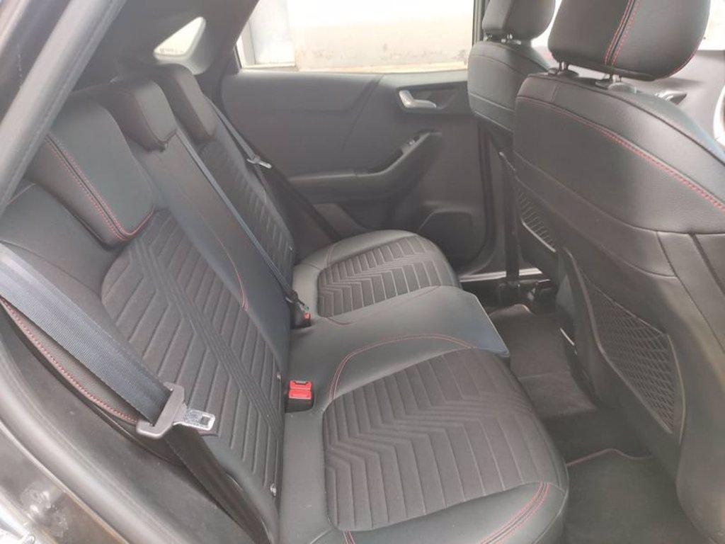 FORD Puma 1.0 EcoBoost Hybrid 125 CV S&S ST-Line X del 2022