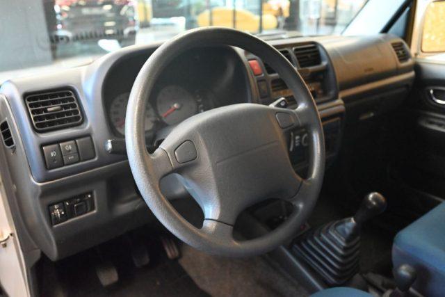 SUZUKI Jimny 1.3i 16V cat 4WD JLX SPECIAL EDITION MERAVIGLIOSA!