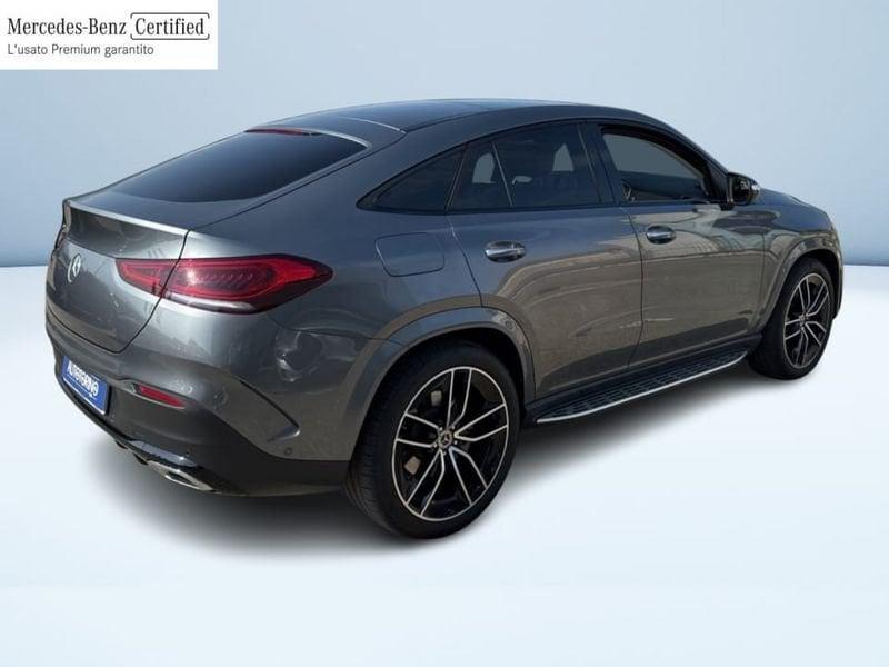 Mercedes-Benz GLE Coupé GLE COUPE 400 D PREMIUM PRO 4MATIC AUTO