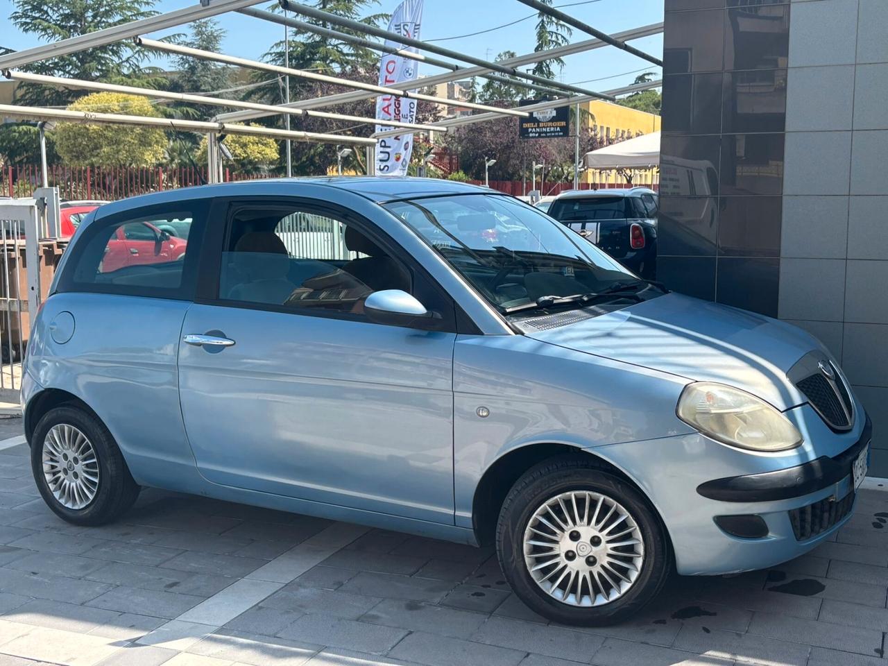 Lancia Ypsilon 1.2