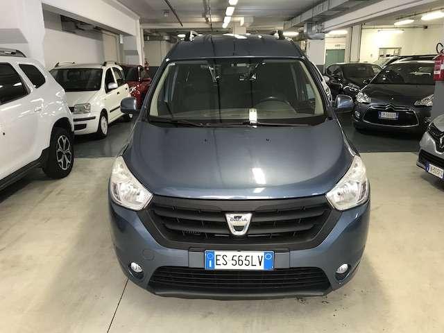 Dacia Dokker Dokker 1.5 dci Laureate 90cv