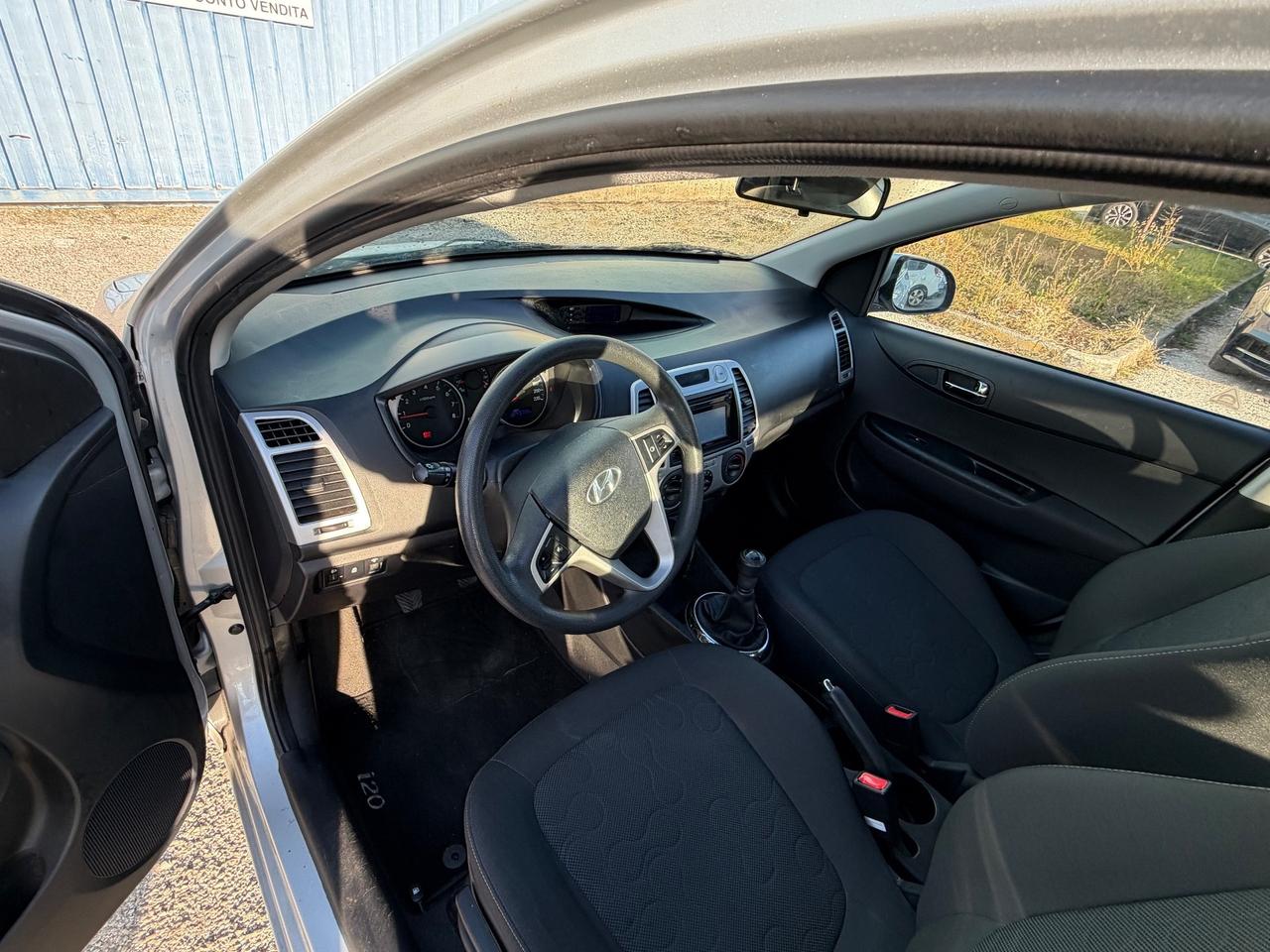 Hyundai i20 1.2 5p. Classic