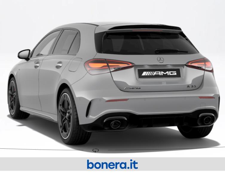 Mercedes Classe A AMG 35 Premium AMG 4Matic Speedshift DCT AMG 8G