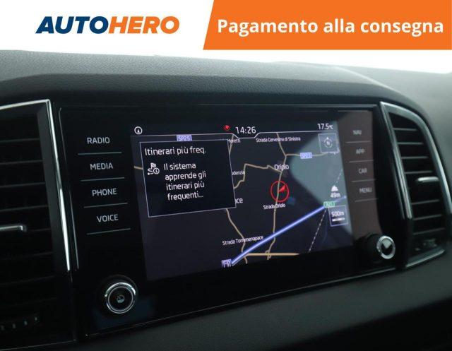 SKODA Karoq 1.5 TSI ACT DSG Style