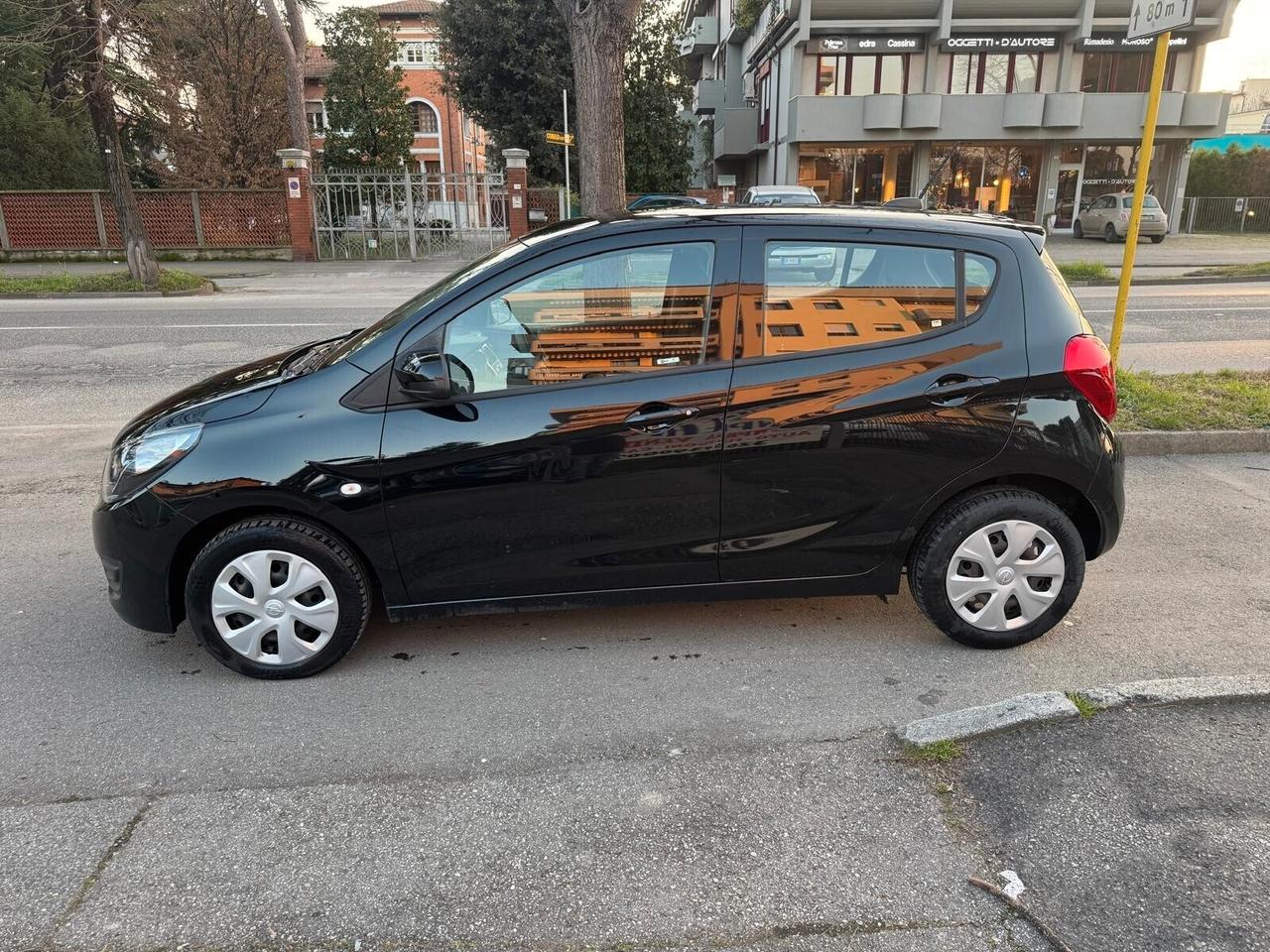Opel Karl 1.0 75 CV Advance NEOPATEN GARANZIA 12 MESI