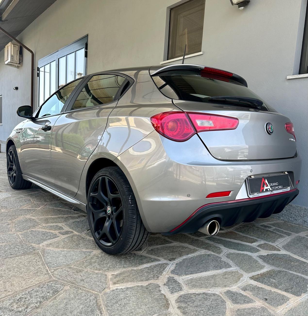 Alfa Romeo Giulietta 1.4 t. Giulietta 120cv