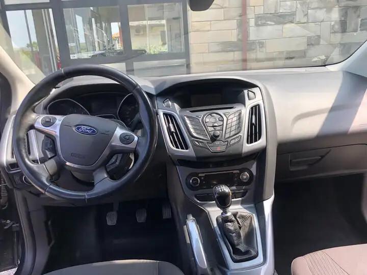 Ford Focus 1.6 TDCi 115 CV "Berlina Titanium"