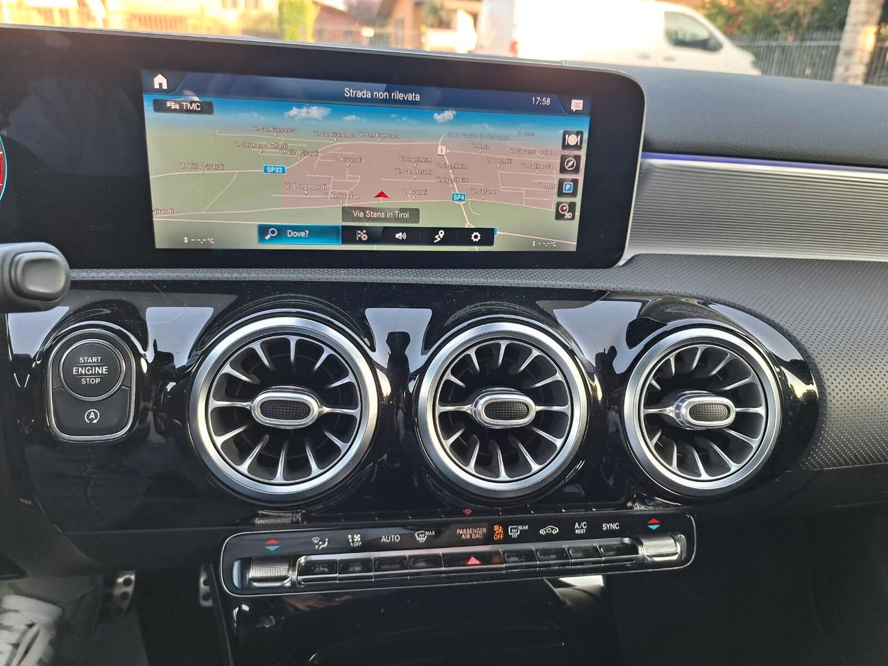 Mercedes-benz A 180 d Automatic Premium