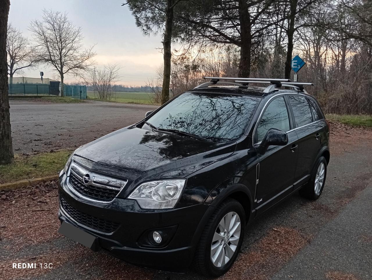 Opel Antara 2.2 CDTI 163CV 4X4 Permute