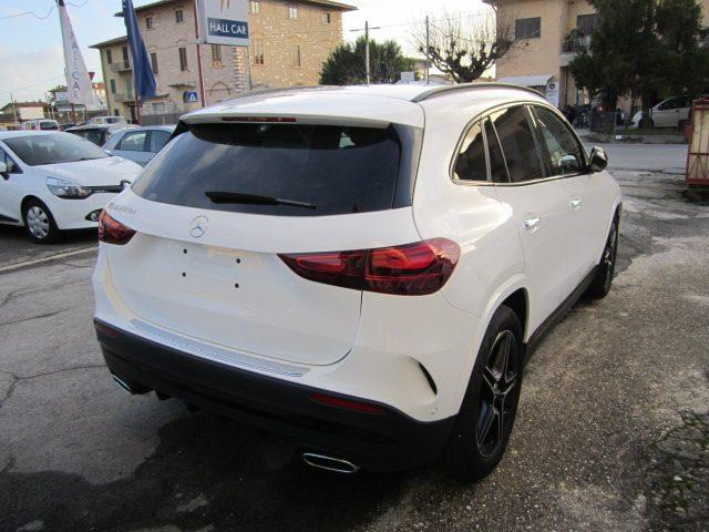 MERCEDES-BENZ GLA 200 d Automatic AMG Line Premium Plus