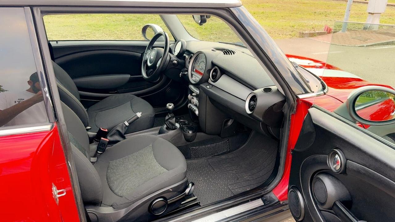 Mini 1.6 16V Cooper Chili