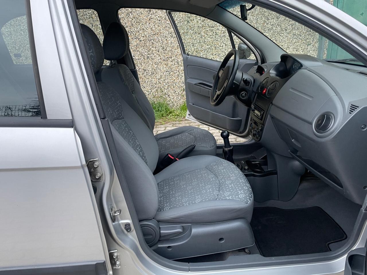 Chevrolet Matiz 800 S Planet gpl