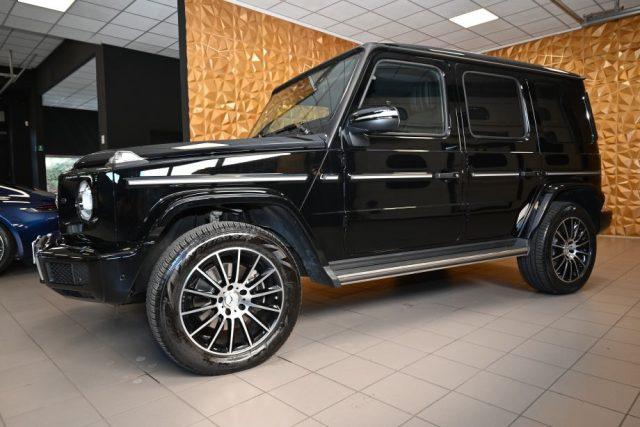 MERCEDES-BENZ G 350 PREMIUM PLUS AMG 9G-TR.286CV CAM 20"SED.RIS.FULL!!