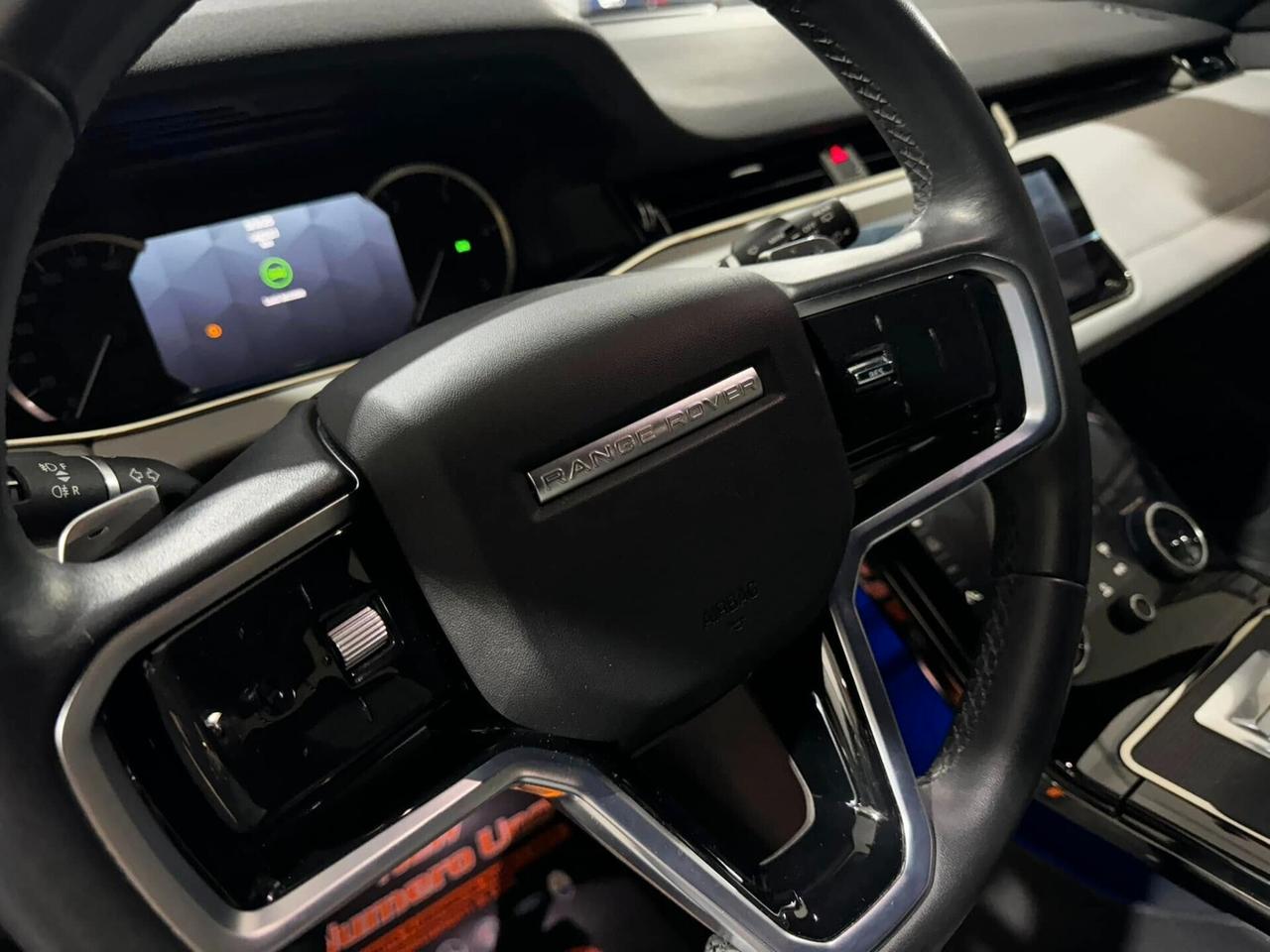 Range Rover Evoque 2.0 i4 R-Dynamic 163cv 2022 Autocarro