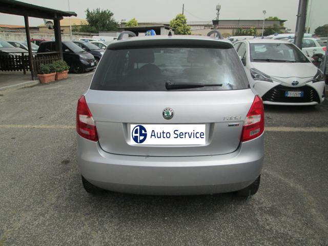 SKODA Fabia 1.2 TSI 105CV 5p. Monte-Carlo