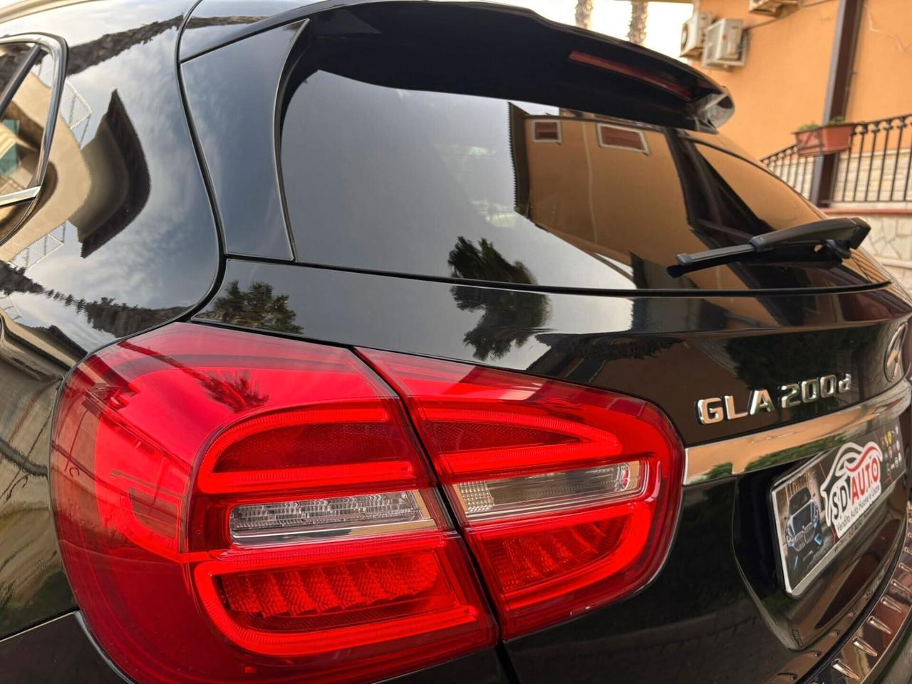 Mercedes-benz GLA 200 d Automatic Sport**