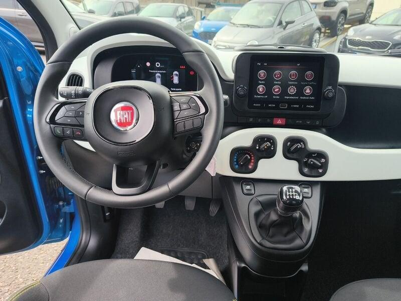FIAT Panda 1.0 FireFly Hybrid Pandina