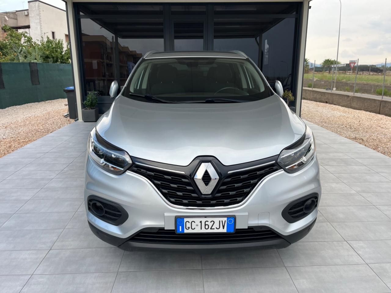 Renault Kadjar Blue dCi 8V 115CV EDC Black Edition AUTOMATICO