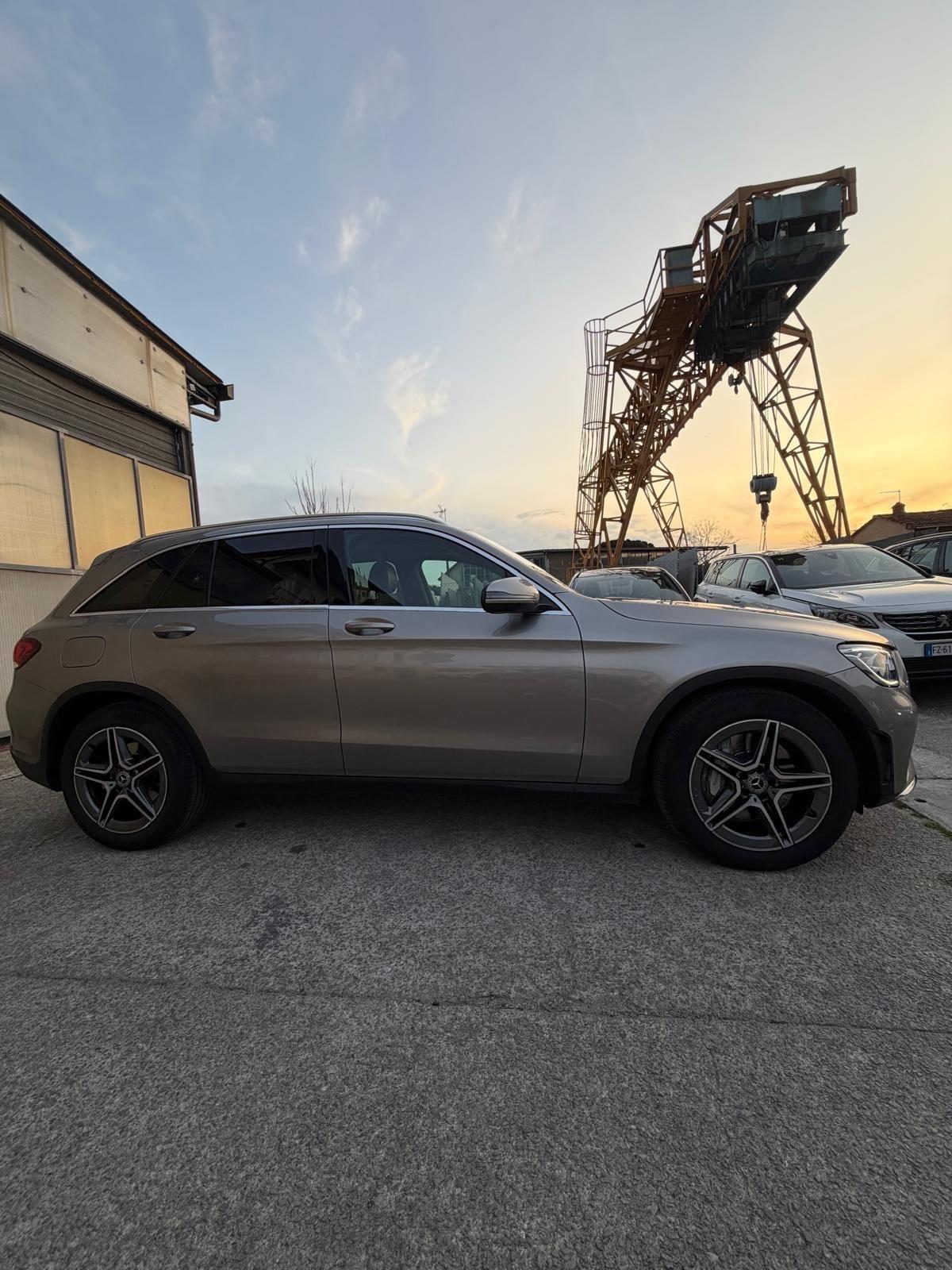 Mercedes-benz GLC 220 d 4Matic Premium Plus