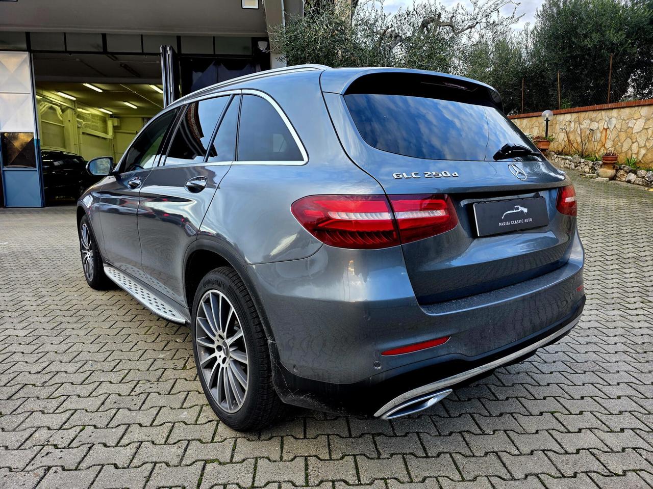 Mercedes-benz GLC 250 d 4Matic Premium