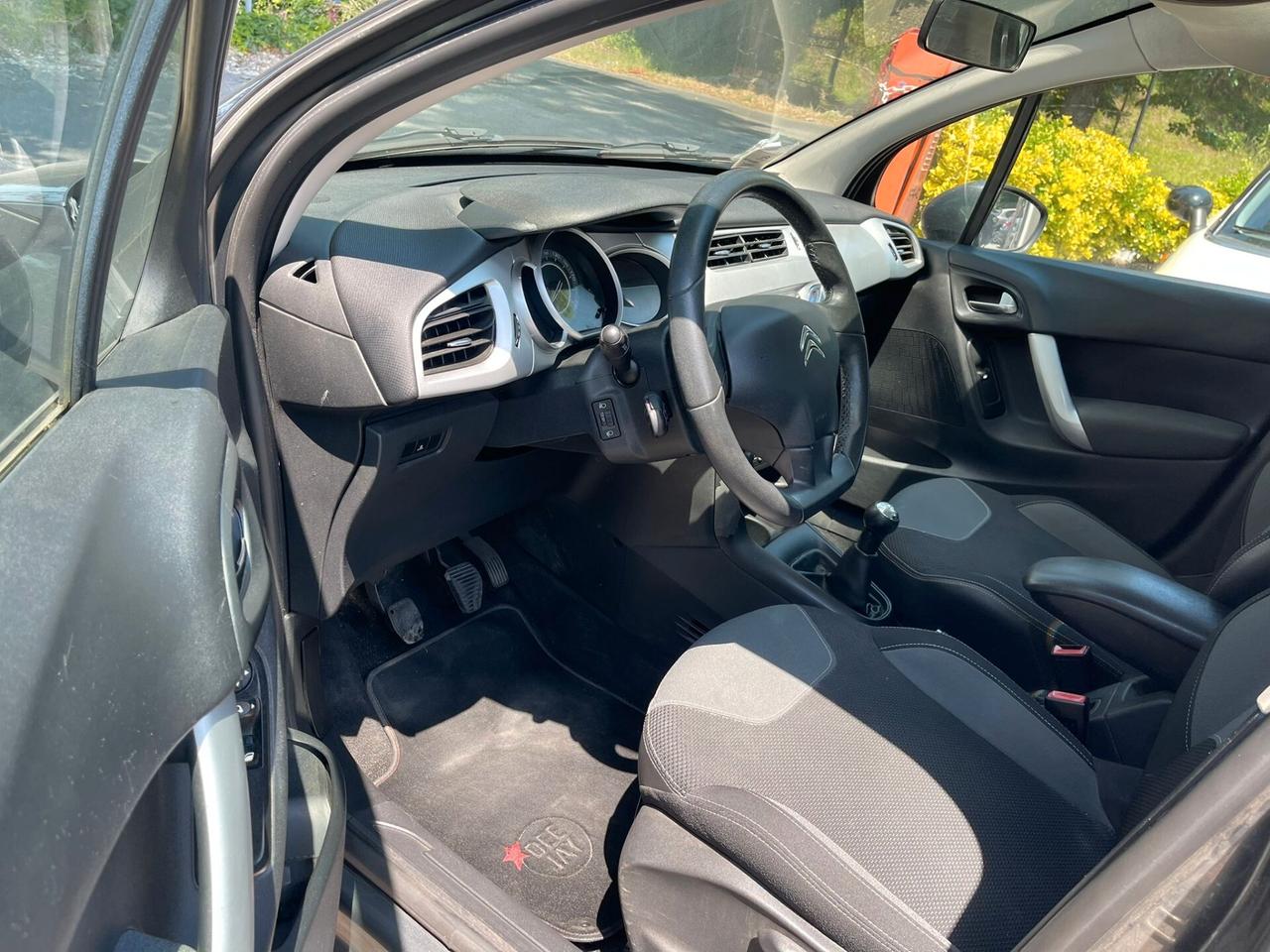 Citroen C3 1.4 HDi 70 Exclusive