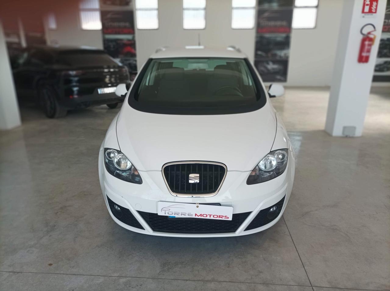 Seat Altea XL 1.6 TDI 105 CR DPF Style Ecom.