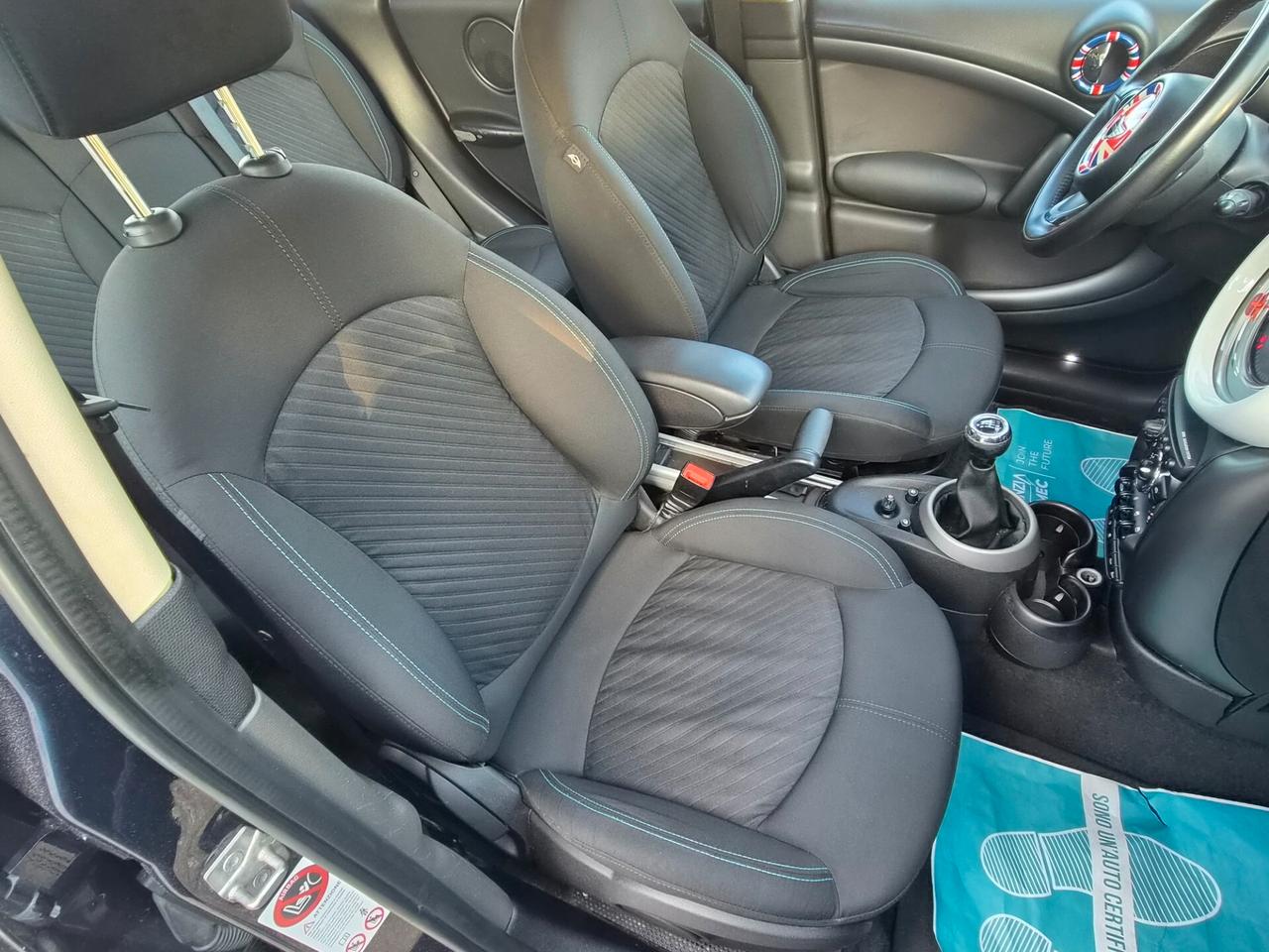 Mini Cooper S Countryman 1.6 ALL4