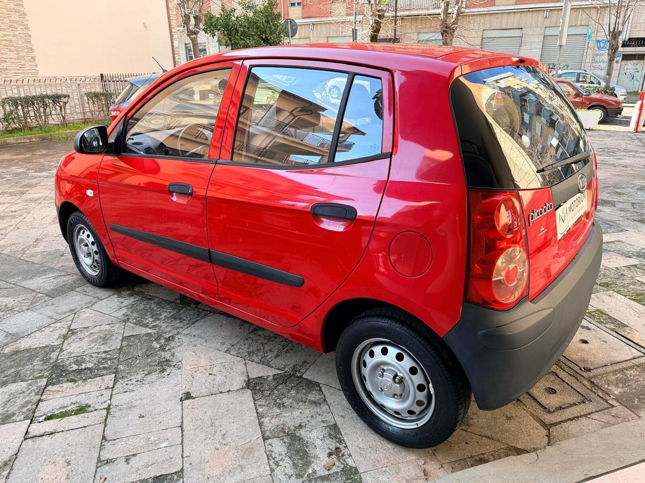 Kia Picanto 1.0 12V BASE Km 51.000!! 2010