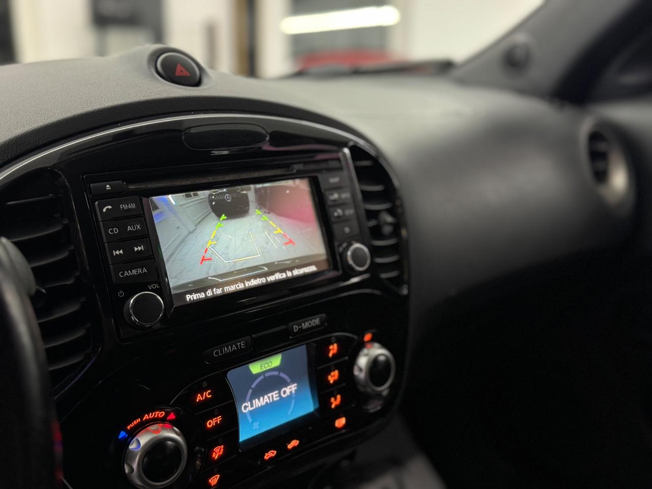 Nissan Juke 1.5 dCi Tekna Full Optional