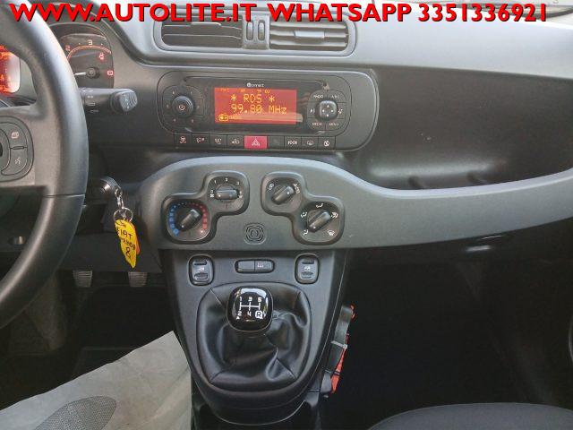 FIAT Panda 1.3 MJT 95 CV S&S 4x4